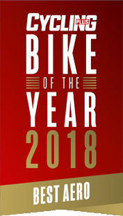 Vélo Aéro de L'Année 2018 - Cycling Plus
