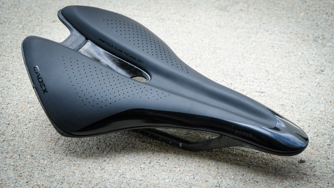 VeloNews: Boost Saddle is \