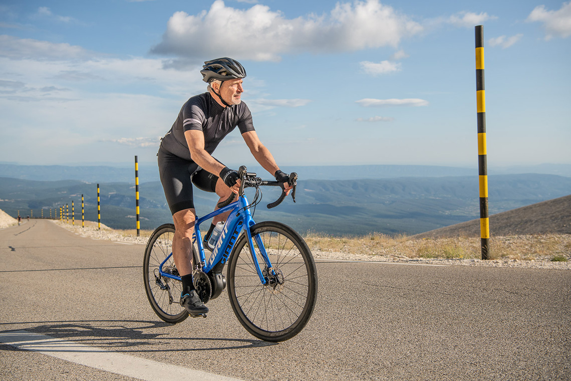 Electric Road Bike