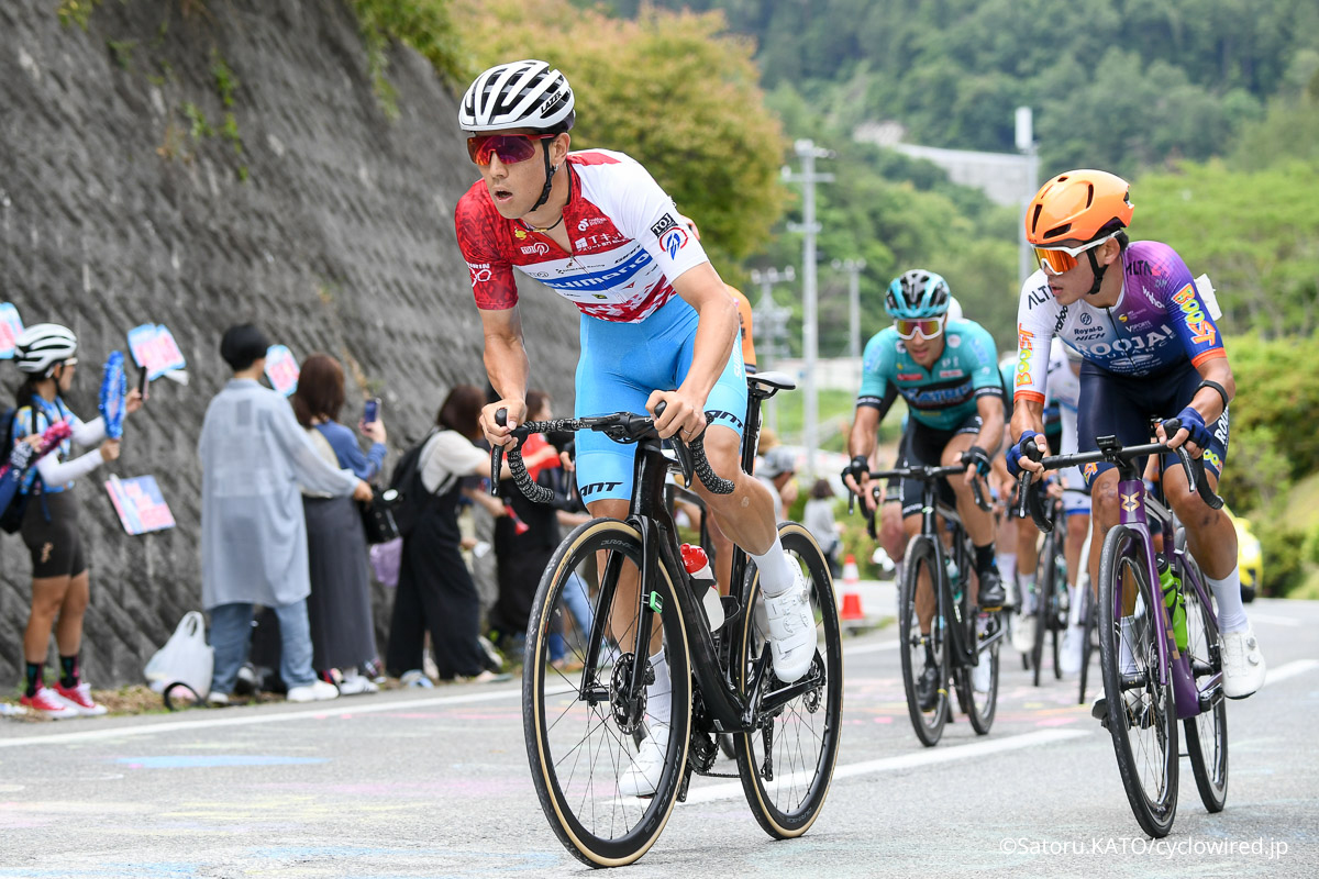 自転車 山岳賞 ジャージ セール