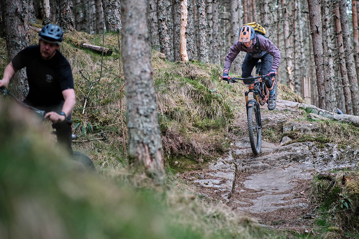 A Guide To MTB Trail Grading Giant Bicycles UK