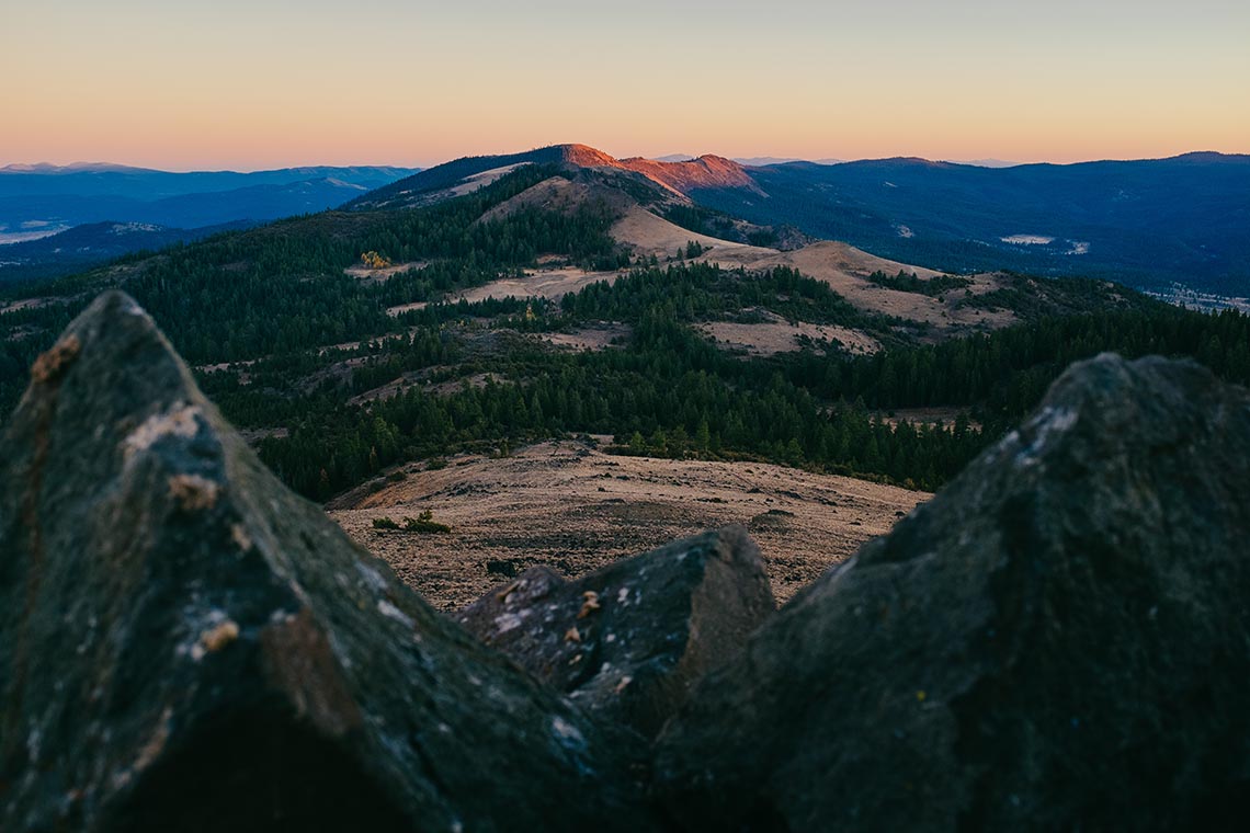 Off-Season On The Oregon Timber Trail | Giant Bicycles US