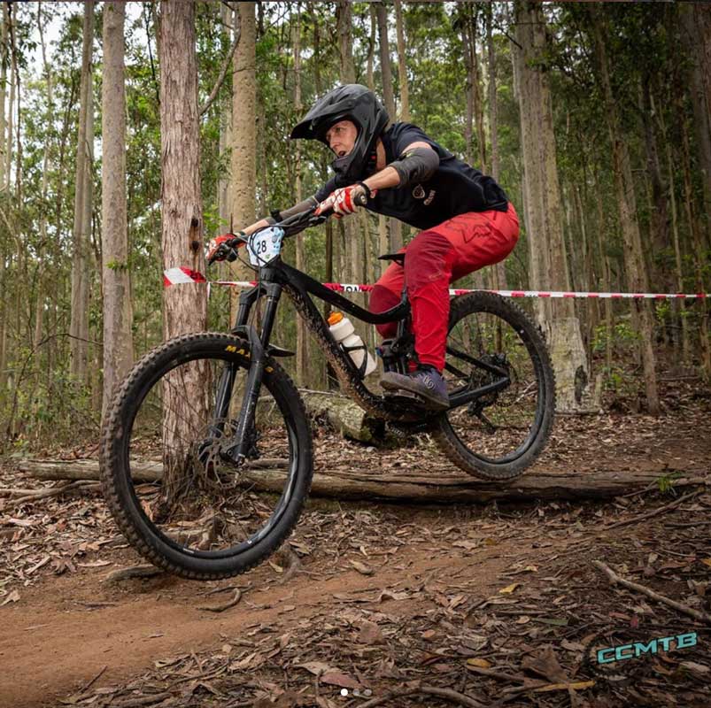 Girls 2024 on mtb