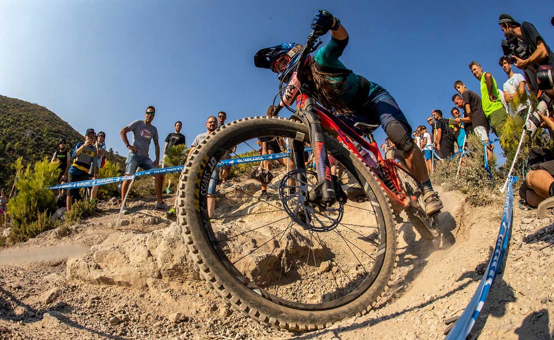 Enduro cheap ews 2019