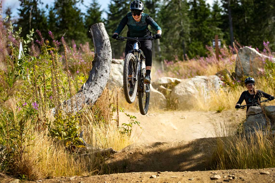 Five Ways to Have More Fun on Your Mountain Bike Liv Cycling