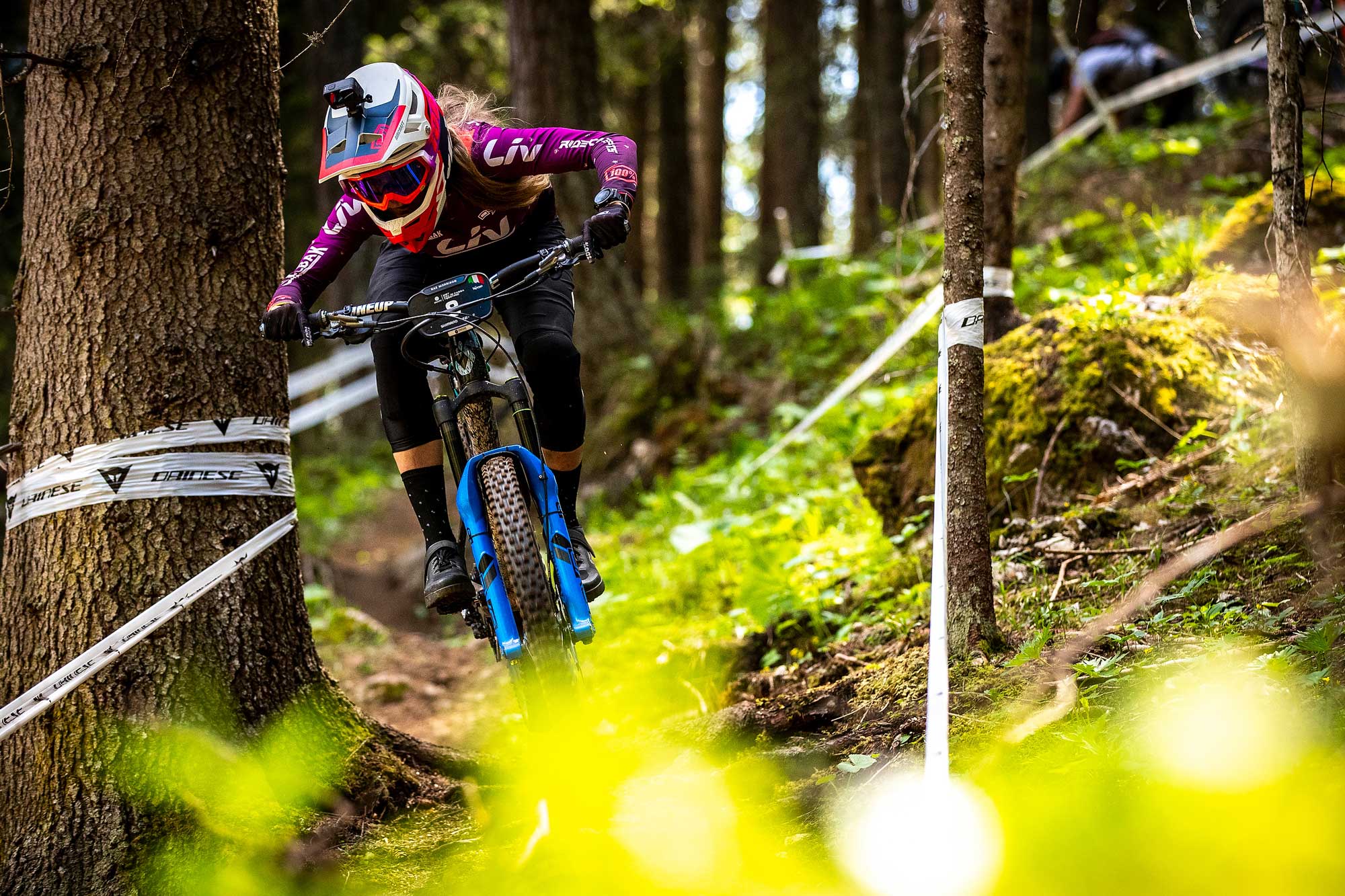 Liv Racing Report: Enduro World Series Val Di Fassa Double Header | Liv ...