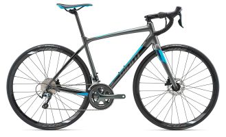 Contend SL 2 Disc S Charcoal