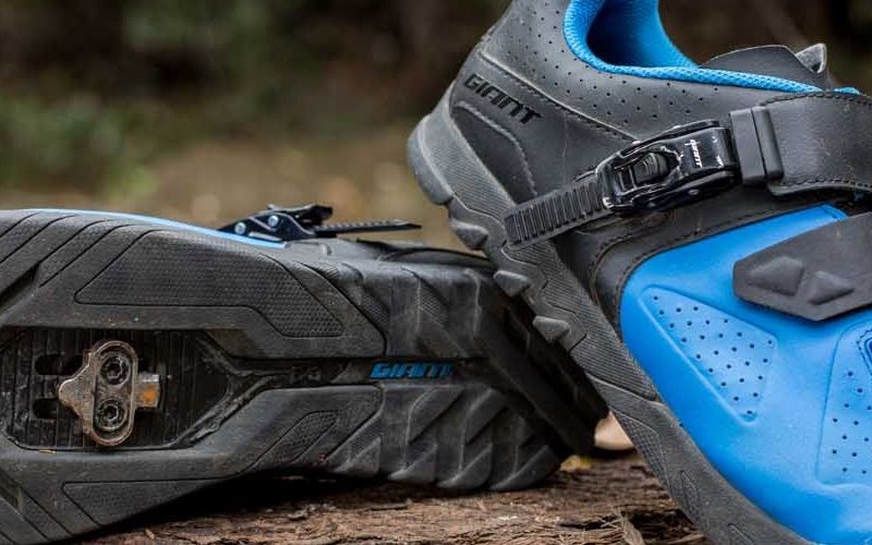 Revolution MTB New Line Trail Shoe is "Awesome"! Giant Bicycles