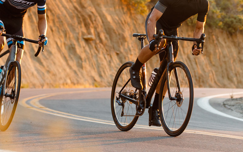 A Guide To Choosing Your First Road Bike | Giant Bicycles UK