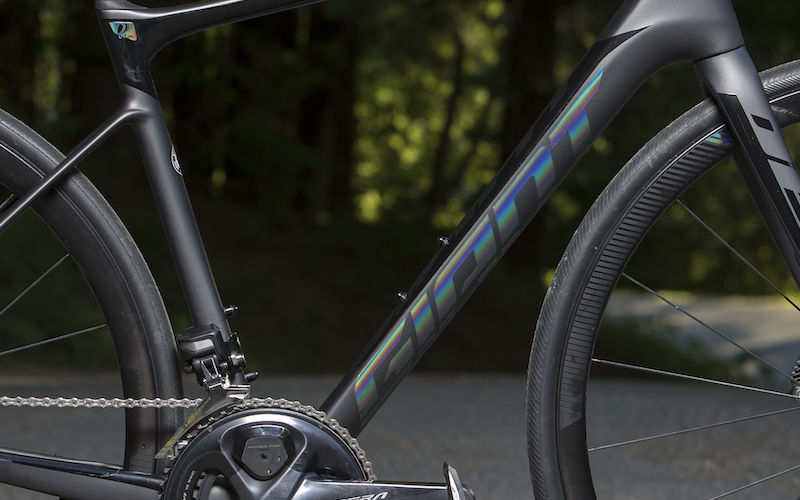 giant defy advanced pro frameset