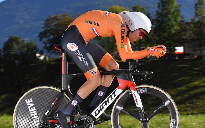 tom dumoulin tt bike