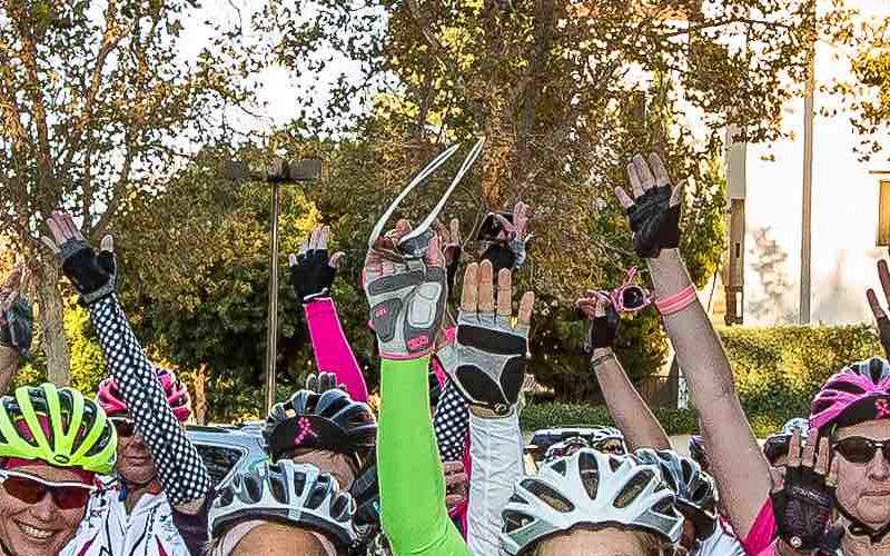 Tour de Pink Charity Rides Raise More Than 1.3 Million! Liv Cycling