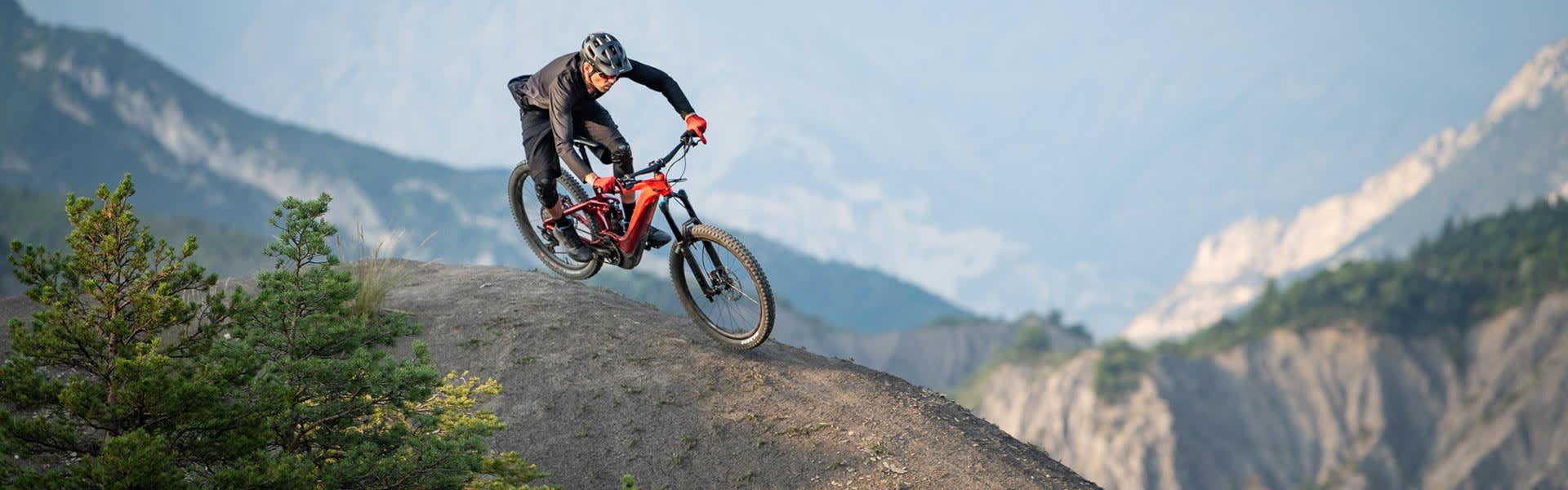 Electric Mountain Bikes Shop EMTB Bikes Built for Trail Handling