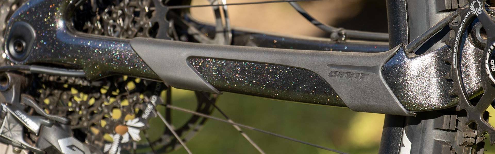 mtb chain slap guard