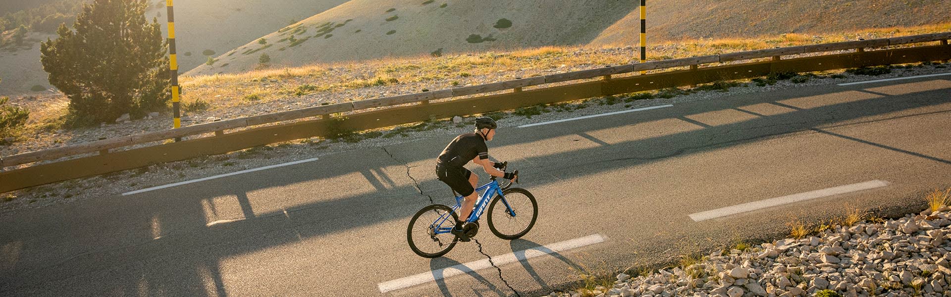 giant hybrid electric bike