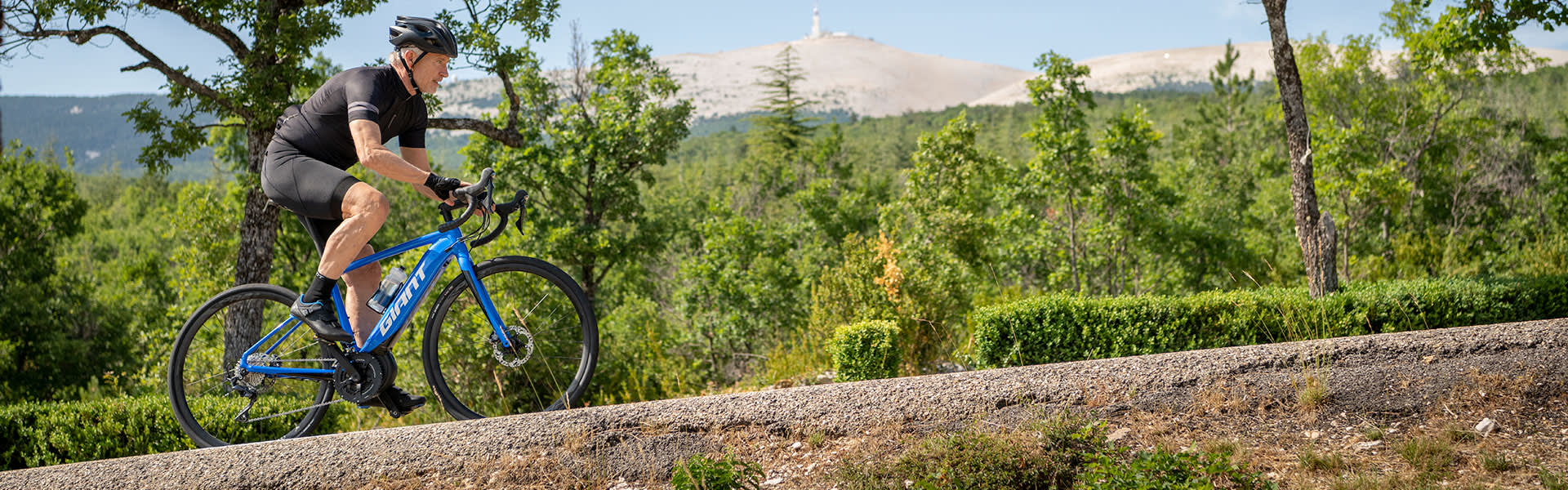 giant e road bike