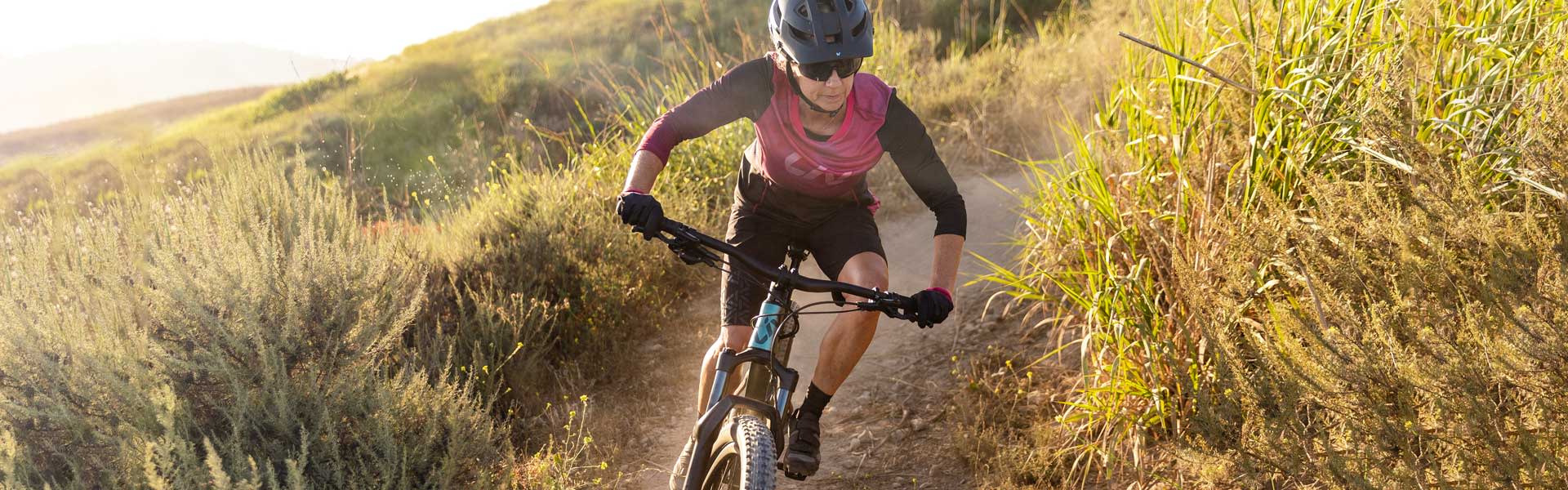women's mountain bike finance