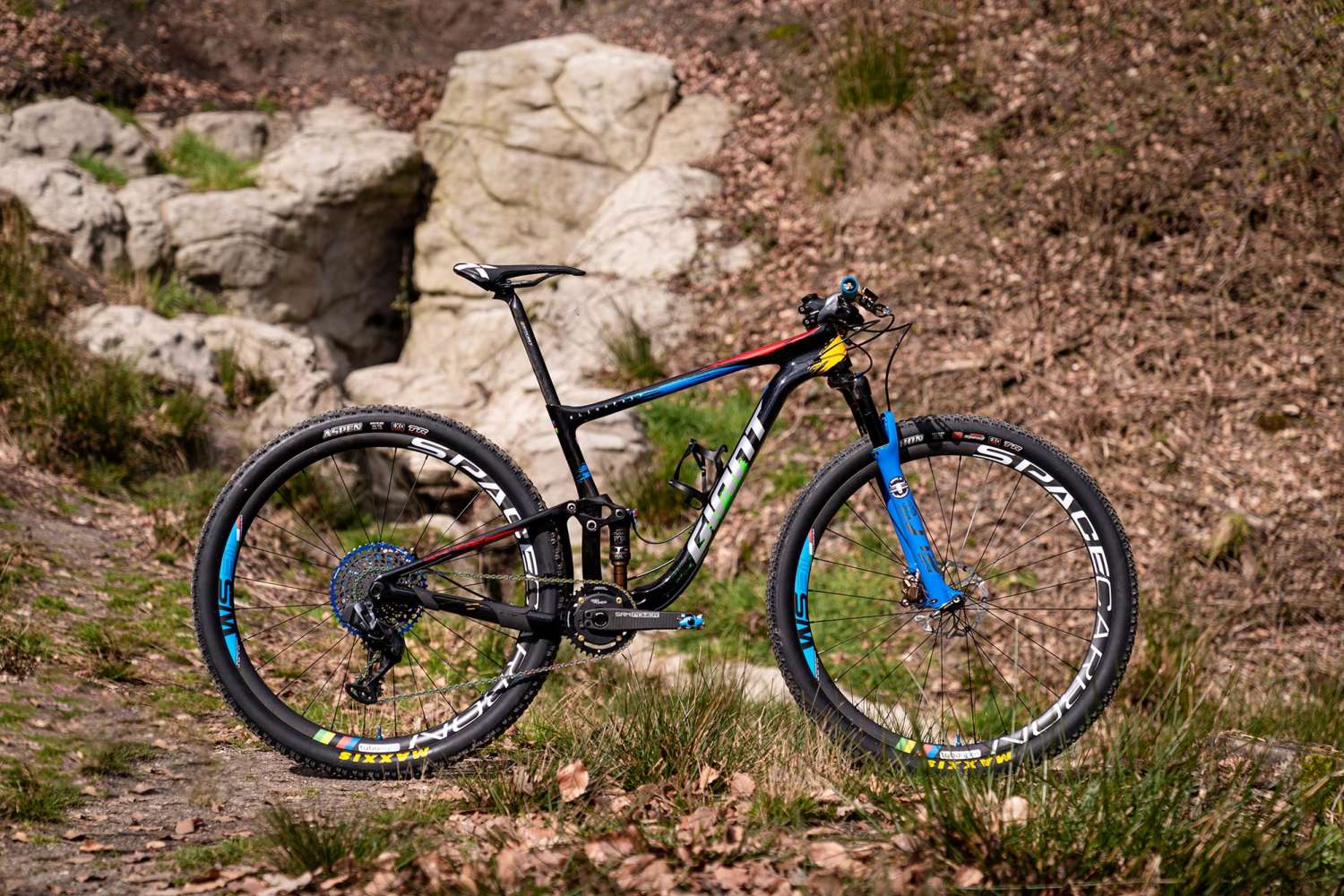 XC bike | Giant Bicycles 