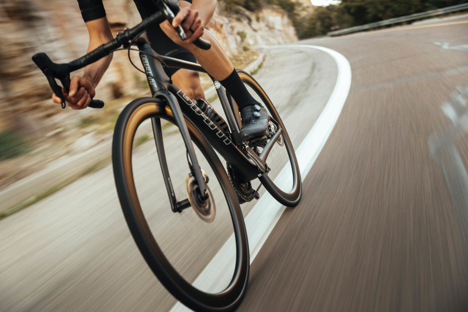 Giant Bikes Lineup