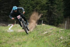 Lief Rodgers XC Kid goes Enduro Bro