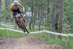 Wright Wins U23 Men's Oceania Championship!