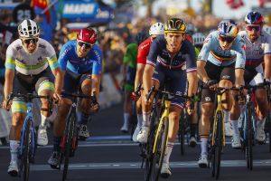 Matthews Rides CADEX to Road Worlds Bronze Medal!