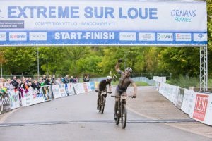 Axel Roudil-Cortinat remporte la manche Marathon Series de l...