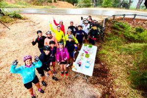 ELLES FONT DU VELO et Liv Cycling vous invitent à une chasse...