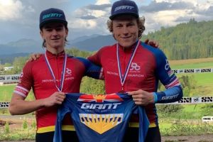 BC Provincial XCO Champions 2021