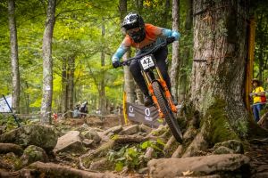 Dickson Wins Irish Nationals to Cap Strong DH Season for Gia...