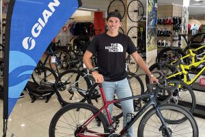 L'ultra-trailer Pau Capell devient ambassadeur Giant Bicycle...