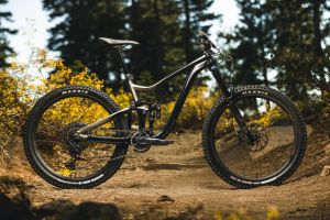 Giant Unveils New Trance X Trail Bike!