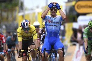 Groenewegen wygrywa etap Tour de France!