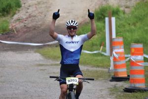 William Cote crowned QC Champ