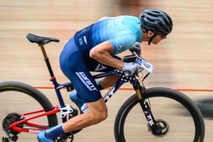Davoust Leads Giant XC Squad with Silver at U.S MTB National...
