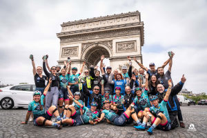 Donnons des Elles au Vélo J-1 • Bilan Edition 2021