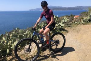 Alessia off-road: i suoi italiani cross triathlon