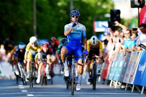 Groenewegen Scores Tour de Hongrie Stage Win!