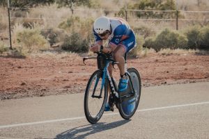 Iden Repeats as Ironman 70.3 World Champion!
