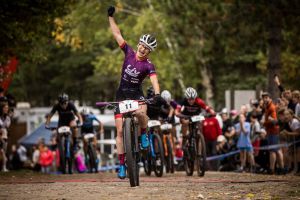Sandra Walter Makes History – First Canadian XCC Champion!
