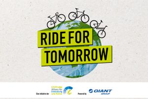 RIDE FOR TOMORROW