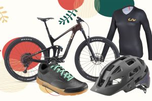 LOS MEJORES REGALOS PARA LA REINA DEL TRAIL