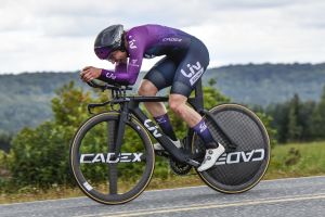 Jackson Scores Double Win at Canadian Road Nationals!
