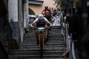 Victory for Linda Indergand in Lugano!
