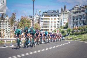 El Equipo KernPharma debuta en la Vuelta a España
