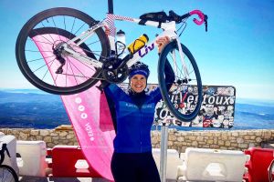 Liv s'associe à Elles Font Du Vélo