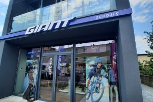 Giant Ochojec już otwarty. Zapraszamy!
