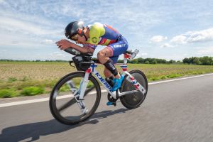Iden Wins Challenge Family "The Championship" Triathlon!