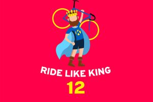 Vozite za boljši svet z vsakoletnim Ride Like King dogodkom!