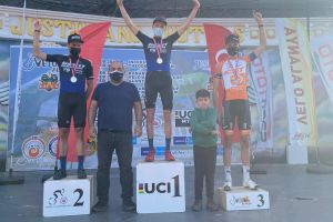 Philipp Scores First Win of 2021 at UCI Race in Turkey!